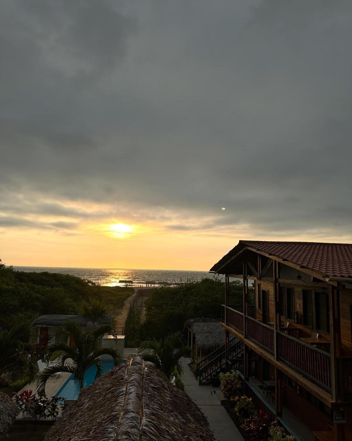 Canoa South Beach Extérieur photo