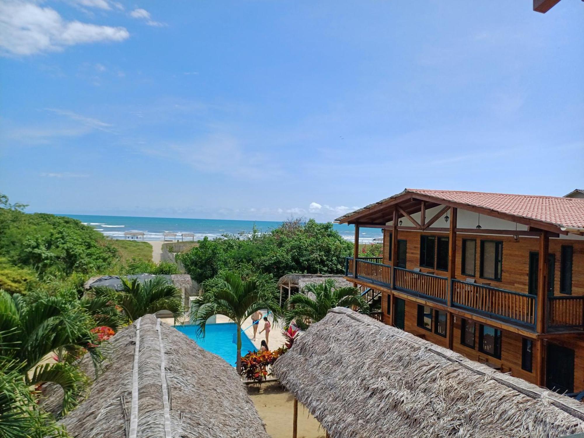 Canoa South Beach Extérieur photo