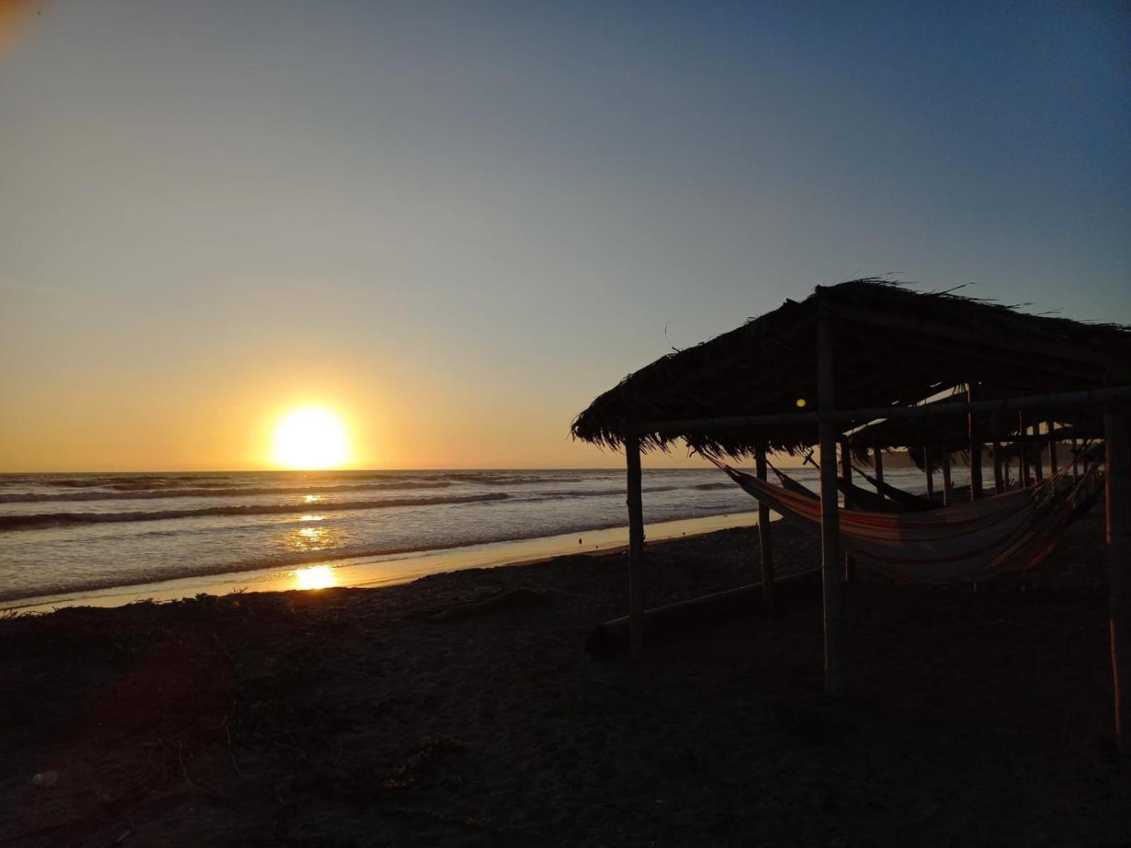 Canoa South Beach Extérieur photo